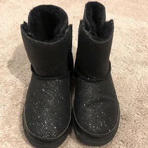 Black Ugg Boots